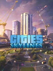  Cities skylines