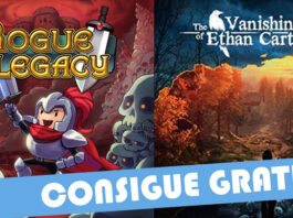 Rogue Legacy y The Vanishing of Ethan Carter