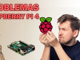 problemas de la Raspberry Pi 4