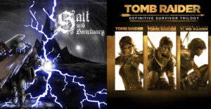 Trilogía Tomb Raider